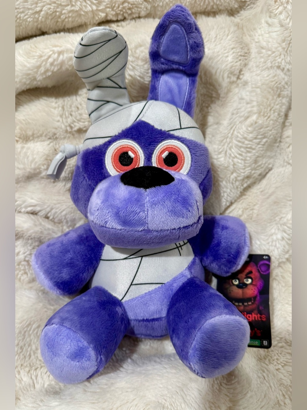 Five Nights at Freddy's Halloween Blind Assorted Plush